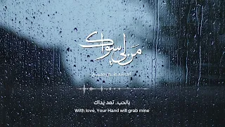 يا مالك كل سنيني المنشد علي حجيج Ali Hojeyj 