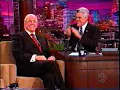 Johnny Carson death reported on the Tonight show