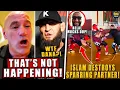 Download Lagu Dana White VERPLETTERT Khamzat's grote plannen na UFC 319; Makhachev WIJST sparringpartner AF; Be...