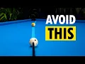 Mastering Straight-in Shots MISTAKES You Need to AVOID