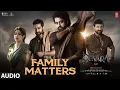Lagu Family Matters OST | Devara Original Sound Track - BGM | NTR | Sai Ali Khan | Anirudh Ravichander