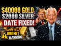 HUGE SILVER PRICE ALERT URGENT WARNING FOR GOLD SILVER HOLDERS JAMIE DIMON S SHOCKING WARNING