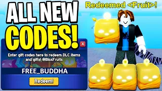 *NEW CODES* ALL WORKING CODES IN BLOX FRUITS 2026! ROBLOX BLOX FRUITS CODES