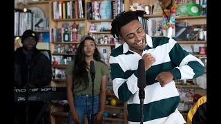 Download Aminé: NPR Music Tiny Desk Concert MP3