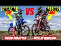 Download Lagu World Champion on 85cc vs Weekend Warrior on 450 4 Stroke!