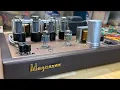 Magnavox 8802 Console Tube Hifi Stereo Conversion - Recap