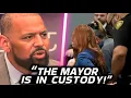 Mayor Tiffany Henyard UNDER ARREST After SPARKING Chaos at a City Council Meeting