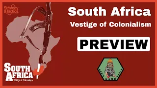 South Africa Vestige of Colonialism from Strategy Tactics Magazine Look Back