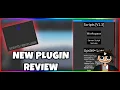 You should use this plugin to add Scripts - Roblox Studio Plugin Review