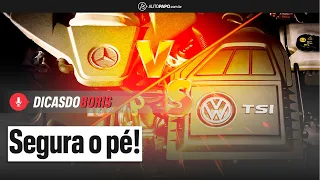 Quem consome mais combustível: turbinado ou aspirado?