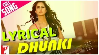 Download Dhunki Lyrics - Full Song _ Mere Brother Ki Dulhan _ Katrina Kaif _ Neha Bhasin MP3