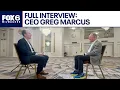 Marcus Corporation CEO Greg Marcus Full interview FOX6 News Milwaukee
