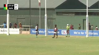 ICTV Test AFL