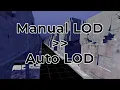 Improve your Godot scene 10x with Manual LODs