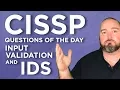 CISSP Practice Questions of the Day from IT Dojo -