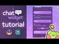 Easy widget setup tutorial for streaming to Twitch with OBS Streamlabs Streamelements
