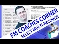FileMaker Coaches Corner - Tip 17