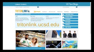 TritonLink Tutorial