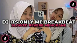dj sendiri ku berharap memberi kasih walau tak kembali dj its only me breakbeat yang kalian cari 