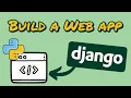 Django Tutorial 2025 - Build a Full Python Web App from Scratch