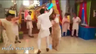 رقص رانبير و براتشي با عيد الوان 