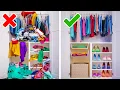 Download Lagu GENIUS ORGANIZING HACKS 🏡✨ TRANSFORM YOUR HOME IN MINUTES!