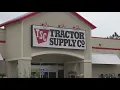 Slidell tractor supply to open drive-through