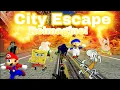 Download Lagu City Escape￼: Again Reimagine￼￼!