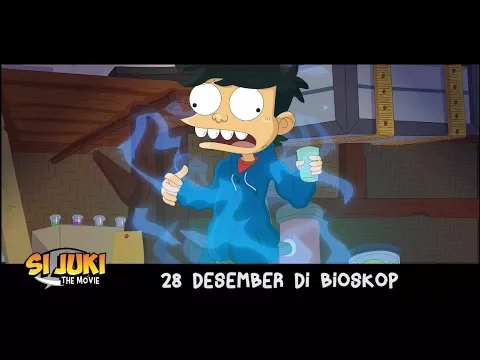 Si Juki The Movie - Official Trailer