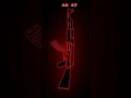 AK 47 sound ringtone notification// wopen sound notification