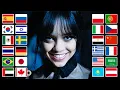 Download Lagu Wednesday song in 18 different languages and versions (Bloody Mary - Lady Gaga)