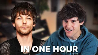 I Remade LEMONADE by LOUIS TOMLINSON in ONE HOUR!