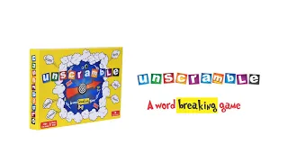 Folks Work Unscramble game Tutorial