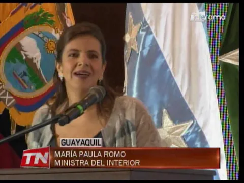 Ecuador no está en la lista de países inseguros, afirmó Romo