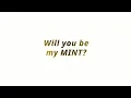 Lagu MONT GLOBAL TOUR ‘will you be my mint?'