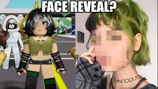 provo a obbligare la mia amica di roblox a fare il face reveal su brookhaven 