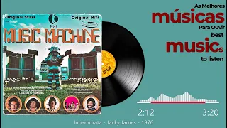 Innamorata -- Jacky James - 1976