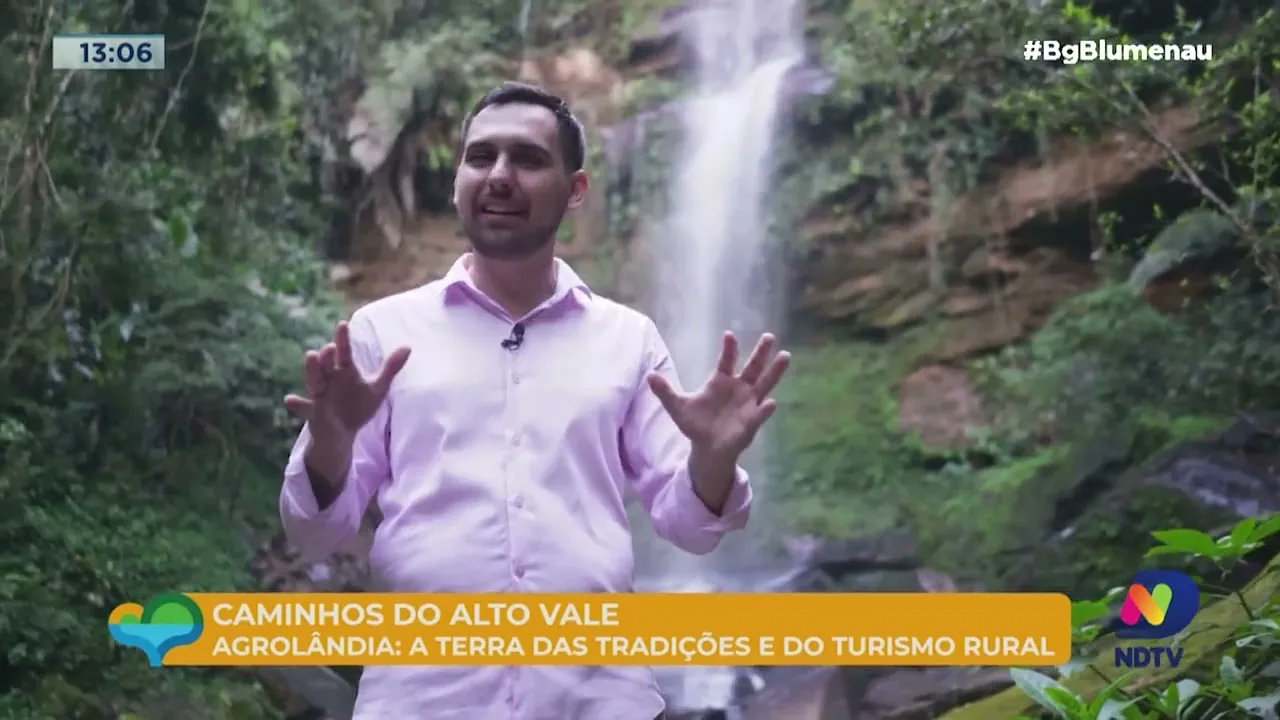 Caminhos Do Alto Vale: cenários encantadores de Agrolândia e Atalanta
