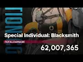 Special Intercept Blacksmith FULL Clear NO - NIKKE