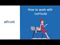 How to work with Curricula in eFront