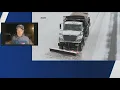 ARDOT update on road conditions 10 p m on Jan 25