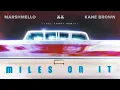 Marshmello, Kane Brown - Miles On It (Joel Corry Remix [Official Audio])