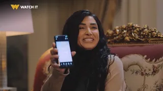 سر إلهي   نصرة كانت عاملة حساب غدر شاهيناز وعرفت ازاي تأمن نفسها   دندنها