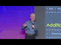 share SIGCOMM 2019 Professor Mark Handley talk