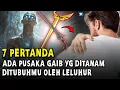 Lagu SEGERA PERIKSA BAGIAN TUBUH INI ‼️ INILAH 7 PERTANDA TUBUH DITANAMI PUSAKA GAIB OLEH LELUHUR