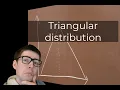 How to generate pseudo-random numbers from triangular distribution with Excel and VBA