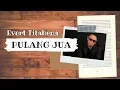Download Lagu PULANG JUA - ALBUM NARUWE PAS X - VOC EVERT TITAHENA.