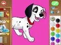 Disney s 101 Dalmatians coloring page 2022