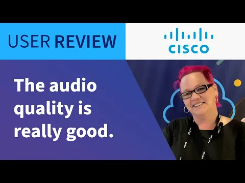 Thumbnail for Cisco Headsets Review
