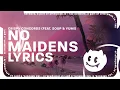 Crispy Concords - No Maidens ft Soup Yumi